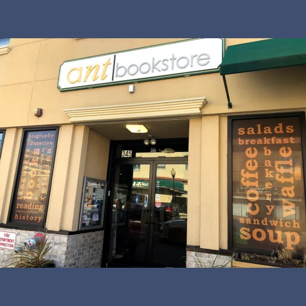 ANT Bookstore and Cafe