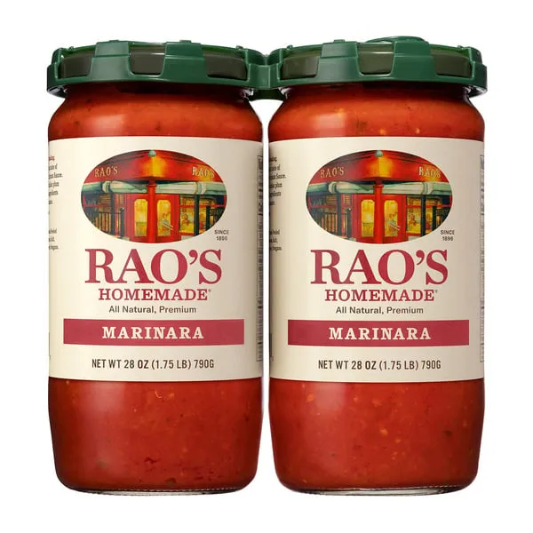 Rao's Homemade Marinara Sauce, 28 oz