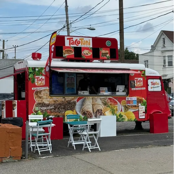 TacoTuni - Halal Tantuni Food Truck